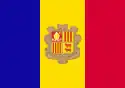 Flag of Andorra