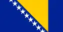 Flag of Bosnia and Herzegovina