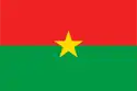 Flag of Burkina Faso