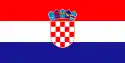Flag of Croatia