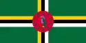 Flag of Dominica