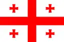 Flag of Georgia (country)
