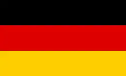 Flag of Germany