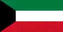 Flag of Kuwait