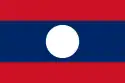 Flag of Laos
