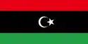 Flag of Libya