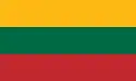 Flag of Lithuania