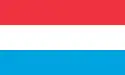 Flag of Luxembourg (country)