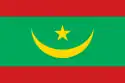 Flag of Mauritania