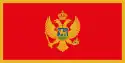 Flag of Montenegro