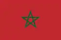 Flag of Morocco
