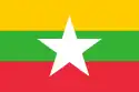 Flag of Myanmar