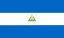 Flag of Nicaragua
