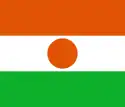 Flag of Niger