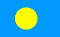 Flag of Palau
