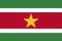 Flag of Suriname