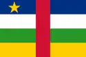 Flag of Central African Republic