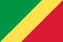 Flag of Republic of the Congo