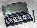UMPC with Stylus