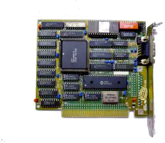 ATI Hercules Graphics Card (1986)