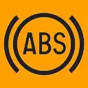 Anti-lock braking system logo