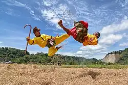 Atraksi Beladiri Warisan Dunia Dari Indonesia