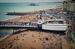 Brighton Pier, Brighton