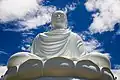 A Buddha statue in Nha Trang, Vietnam.