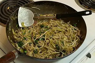 The prepared filling