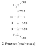 D-fructose
