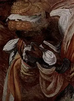 "Don't cry, love. He's really not worth all that."