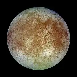 Photo of Europa