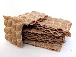 Variety of crispbread