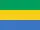 Flag of Gabon
