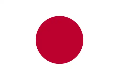 Flag of Japan