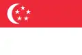 Flag of Singapore