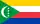 Flag of Comoros