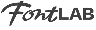 FontLab logotype