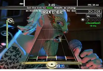 Frets on Fire in 2009