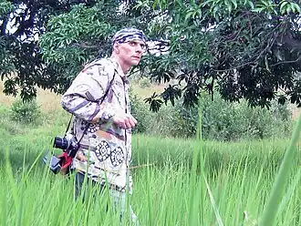 In the wilds of Africa (Zambia) Photo taken on a Third creative trip to Africa