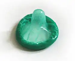 condom