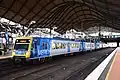 X'Trapolis Metro Train at Southern Cross Station Melbourne