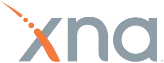 XNA logotype.