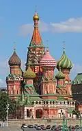 St. Basil's Cathedral
