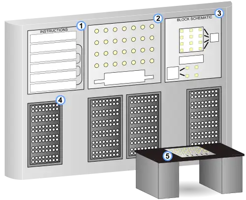 A rendering of the Nimrod.