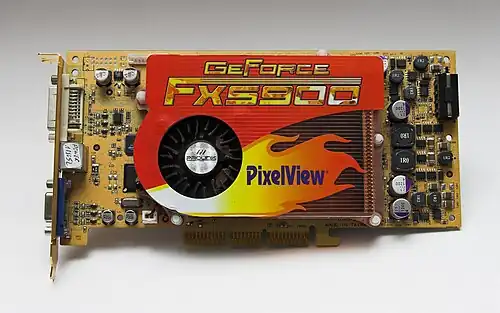 GeForce FX5900
