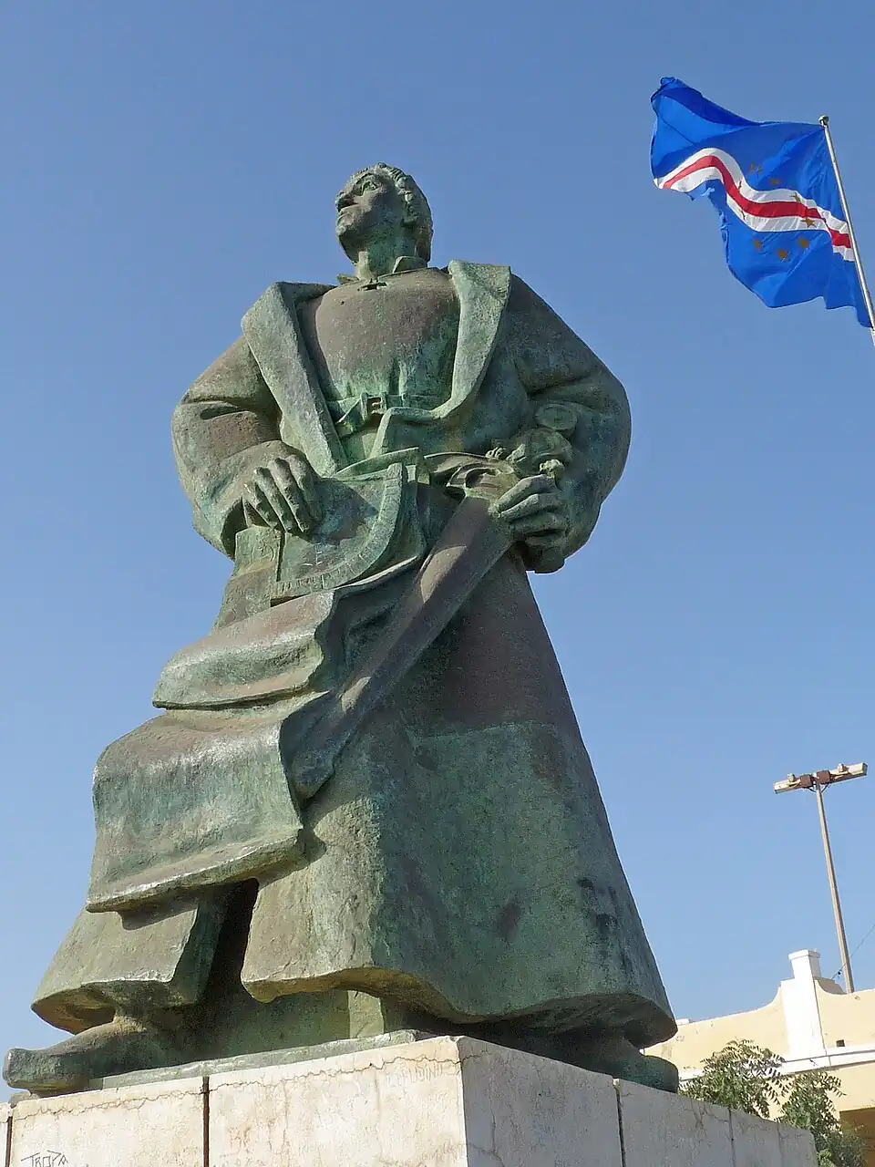 A photo of Cape Verde