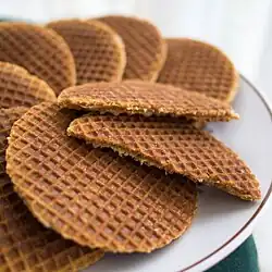 Stroopwafels