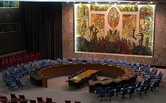 UN security council