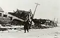 Image 16Wrecked homes on Campbell Road following the Halifax Explosion
